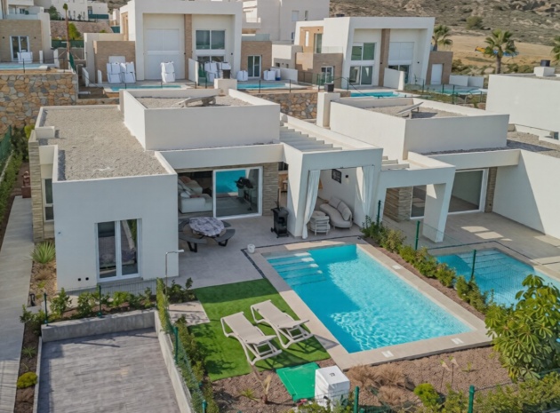 Nieuw gebouw - Villa - La Finca Golf