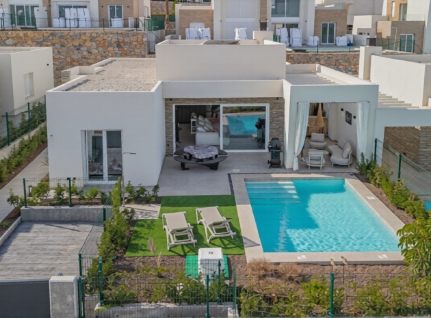 Nieuw gebouw - Villa - La Finca Golf
