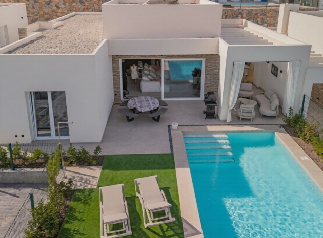 Nieuw gebouw - Villa - La Finca Golf