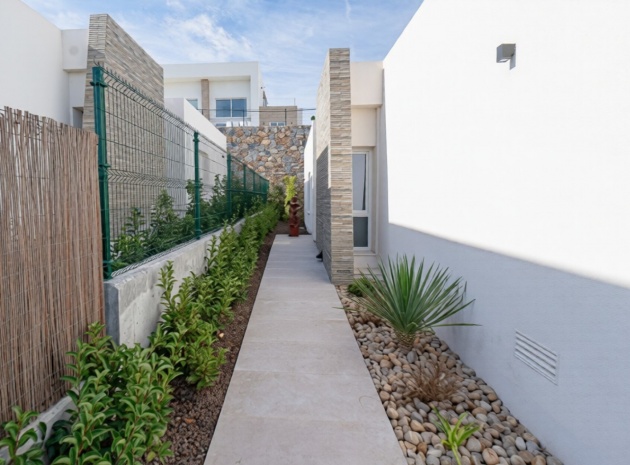 Nieuw gebouw - Villa - La Finca Golf