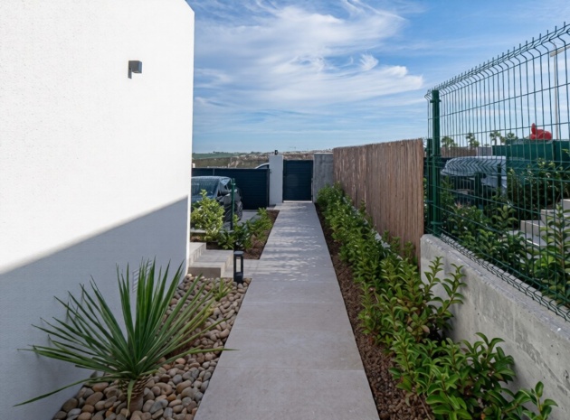 Nieuw gebouw - Villa - La Finca Golf