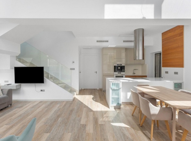 Återförsäljning - Villa - Ciudad Quesada - pueblo bravo