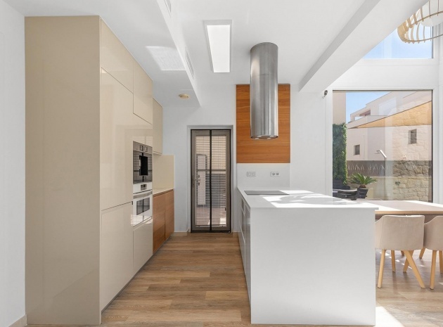 Återförsäljning - Villa - Ciudad Quesada - pueblo bravo