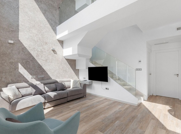 Återförsäljning - Villa - Ciudad Quesada - pueblo bravo