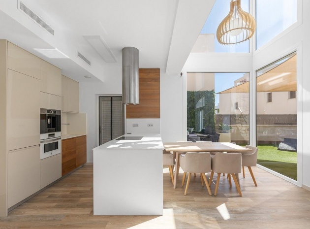 Återförsäljning - Villa - Ciudad Quesada - pueblo bravo