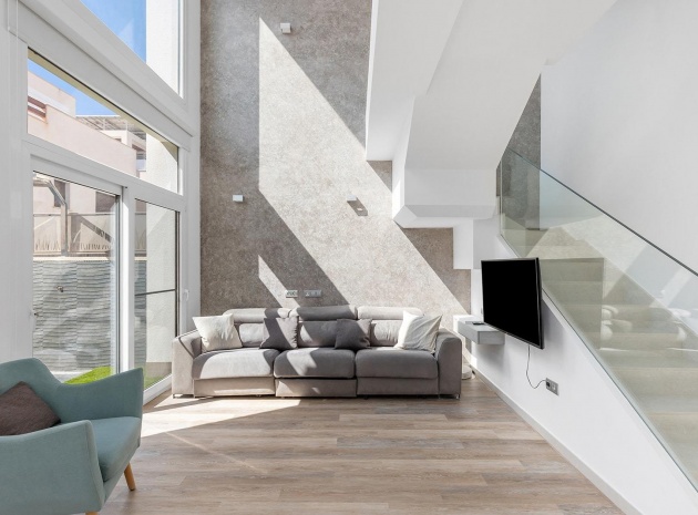 Återförsäljning - Villa - Ciudad Quesada - pueblo bravo