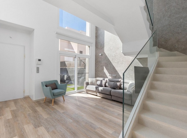 Återförsäljning - Villa - Ciudad Quesada - pueblo bravo