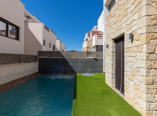 Återförsäljning - Villa - Ciudad Quesada - pueblo bravo