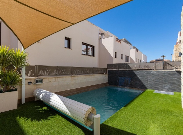 Återförsäljning - Villa - Ciudad Quesada - pueblo bravo