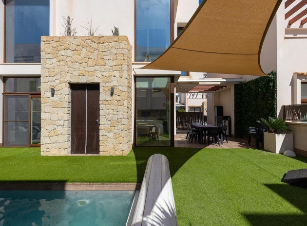 Återförsäljning - Villa - Ciudad Quesada - pueblo bravo