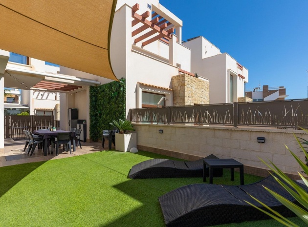 Återförsäljning - Villa - Ciudad Quesada - pueblo bravo