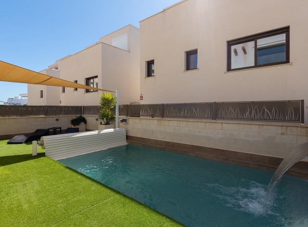 Återförsäljning - Villa - Ciudad Quesada - pueblo bravo