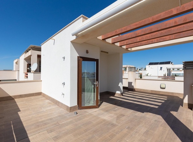 Återförsäljning - Villa - Ciudad Quesada - pueblo bravo
