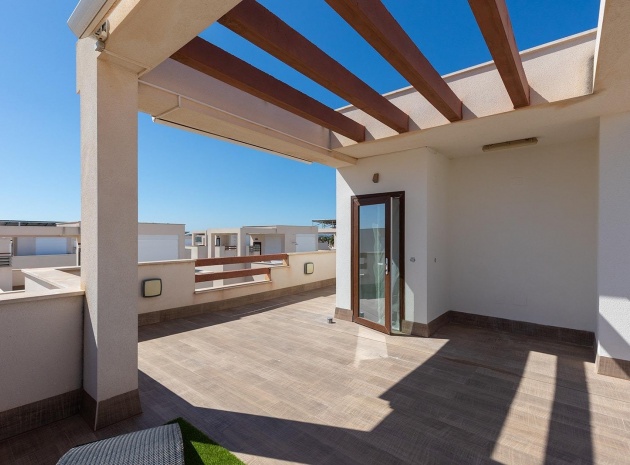 Återförsäljning - Villa - Ciudad Quesada - pueblo bravo