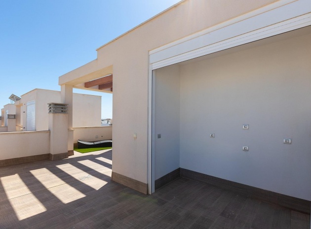 Återförsäljning - Villa - Ciudad Quesada - pueblo bravo