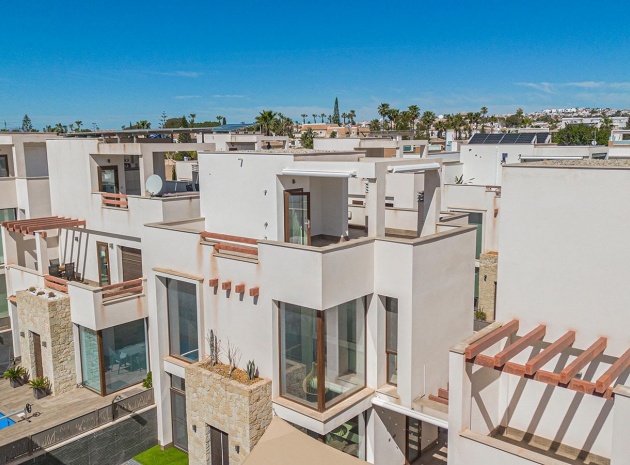 Återförsäljning - Villa - Ciudad Quesada - pueblo bravo