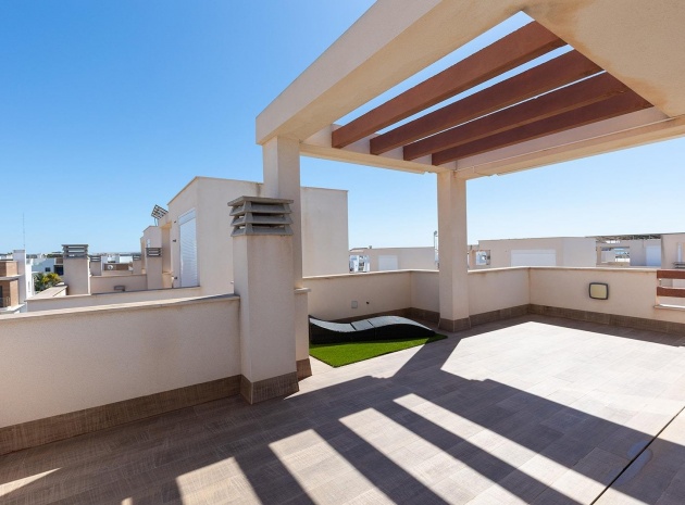 Återförsäljning - Villa - Ciudad Quesada - pueblo bravo