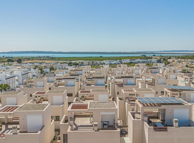 Återförsäljning - Villa - Ciudad Quesada - pueblo bravo