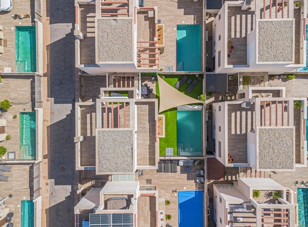 Återförsäljning - Villa - Ciudad Quesada - pueblo bravo