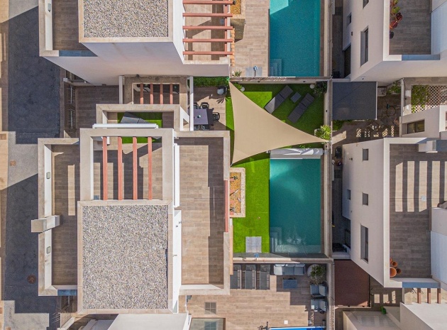 Återförsäljning - Villa - Ciudad Quesada - pueblo bravo