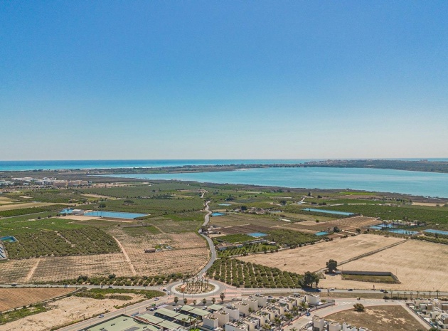 Återförsäljning - Villa - Ciudad Quesada - pueblo bravo