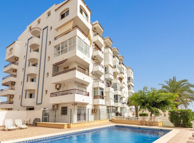 Wiederverkauf - Wohnung - Torrevieja - Torreblanca