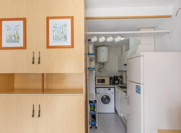 Wiederverkauf - Wohnung - Torrevieja - Torreblanca