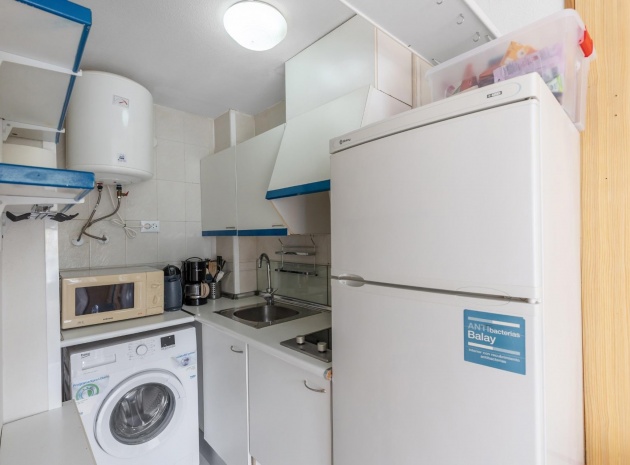 Wiederverkauf - Wohnung - Torrevieja - Torreblanca