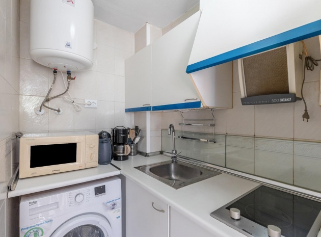 Wiederverkauf - Wohnung - Torrevieja - Torreblanca