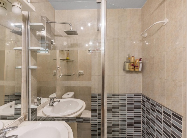 Wiederverkauf - Wohnung - Torrevieja - Torreblanca