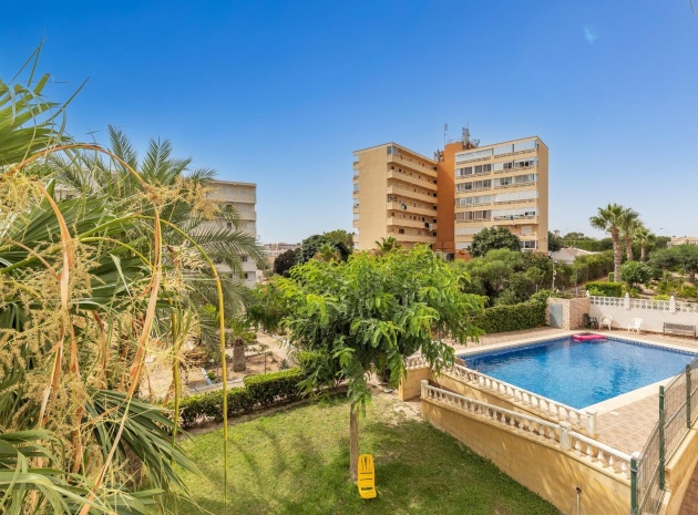 Wiederverkauf - Wohnung - Torrevieja - Torreblanca