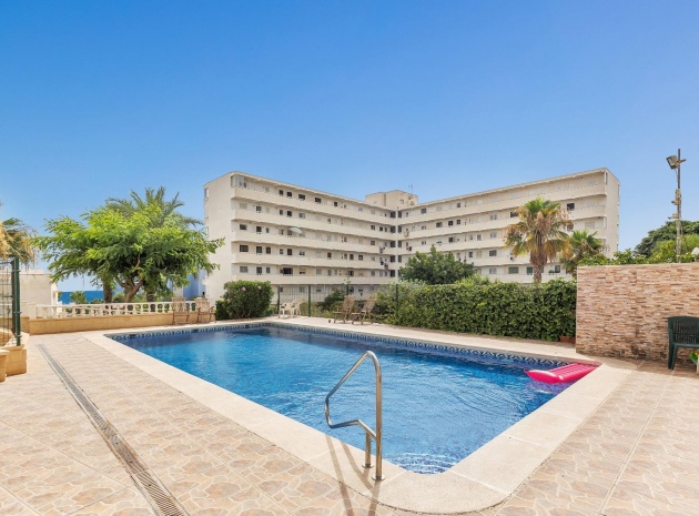 Wiederverkauf - Wohnung - Torrevieja - Torreblanca