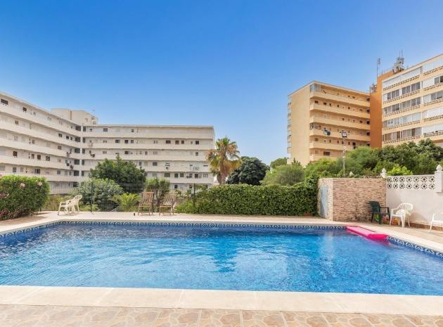 Wiederverkauf - Wohnung - Torrevieja - Torreblanca