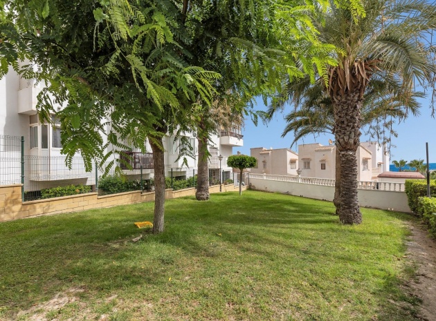 Wiederverkauf - Wohnung - Torrevieja - Torreblanca
