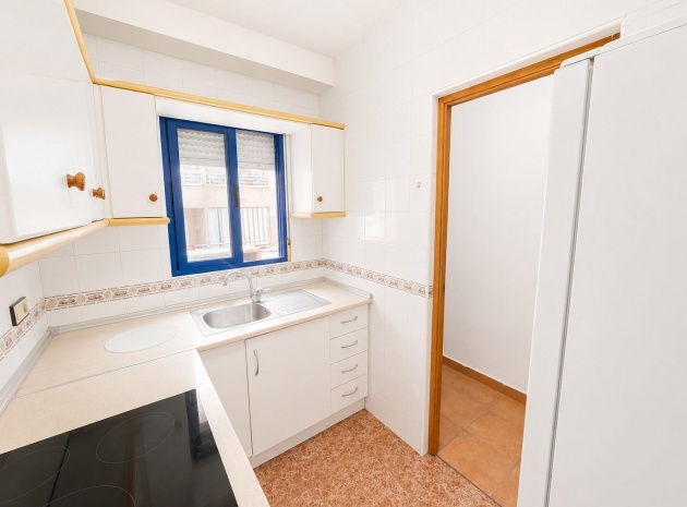 Revente - Appartement - Torrevieja - Beachside Torrevieja