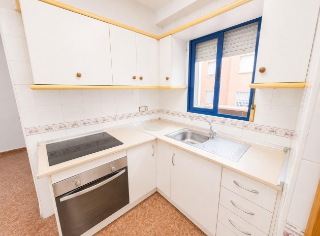 Revente - Appartement - Torrevieja - Beachside Torrevieja
