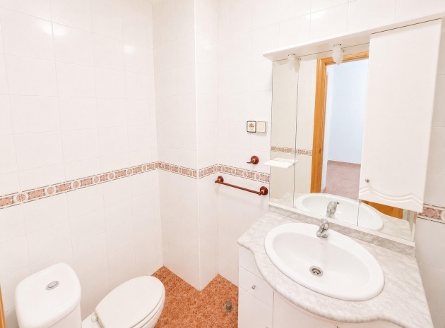 Revente - Appartement - Torrevieja - Beachside Torrevieja