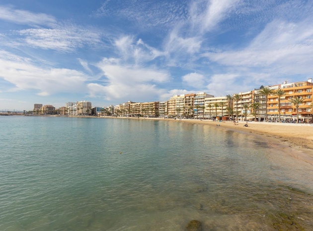 Revente - Appartement - Torrevieja - Beachside Torrevieja