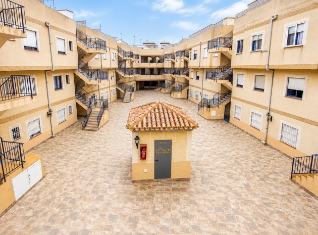 Revente - Appartement - Torrevieja - Beachside Torrevieja