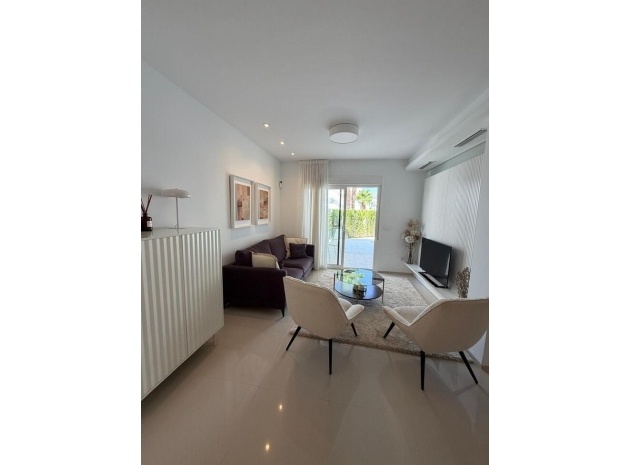 Wiederverkauf - Wohnung - Ciudad Quesada - Dona Pepa