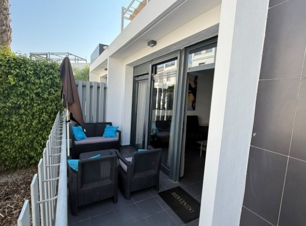 Återförsäljning - Bungalow - Villamartin - La Fuente