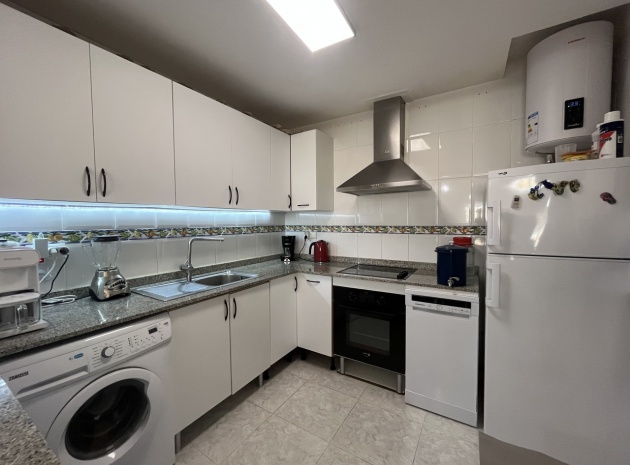 Revente - Appartement - Algorfa - fontana