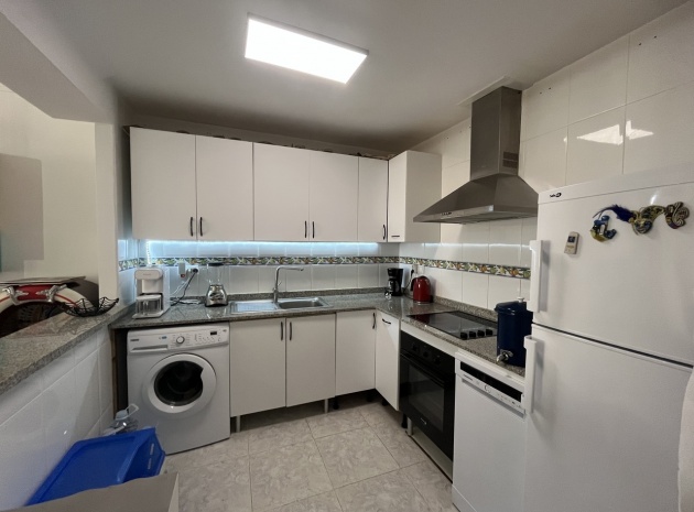 Revente - Appartement - Algorfa - fontana