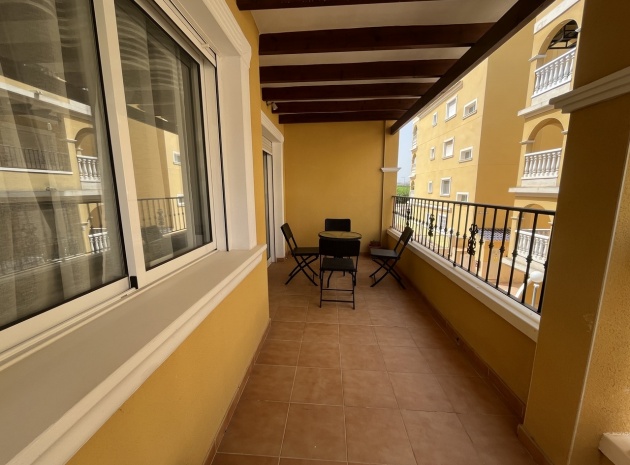 Revente - Appartement - Algorfa - fontana