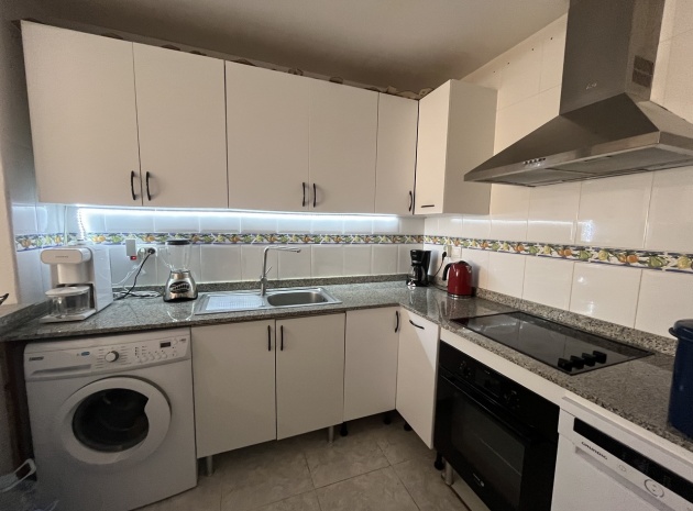 Revente - Appartement - Algorfa - fontana