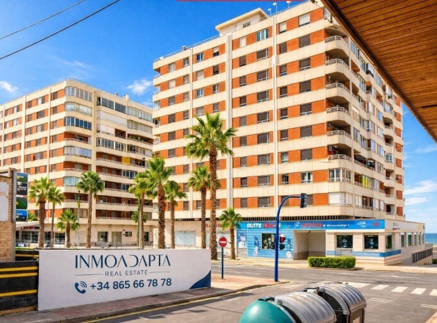 Återförsäljning - Lägenhet - Torrevieja