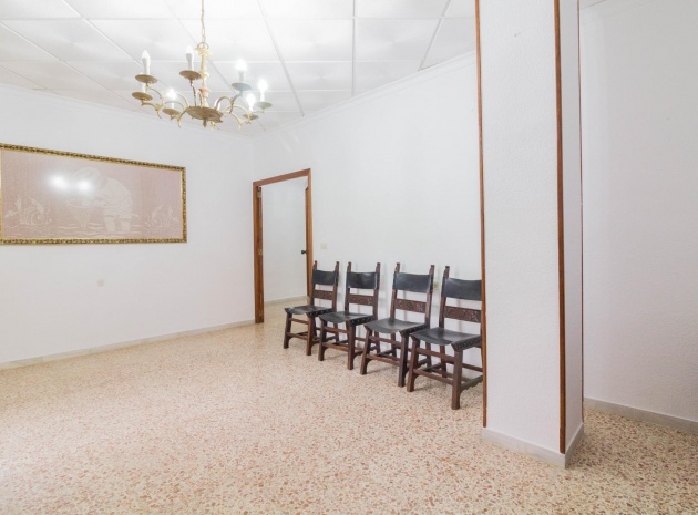 Återförsäljning - Lägenhet - Torrevieja