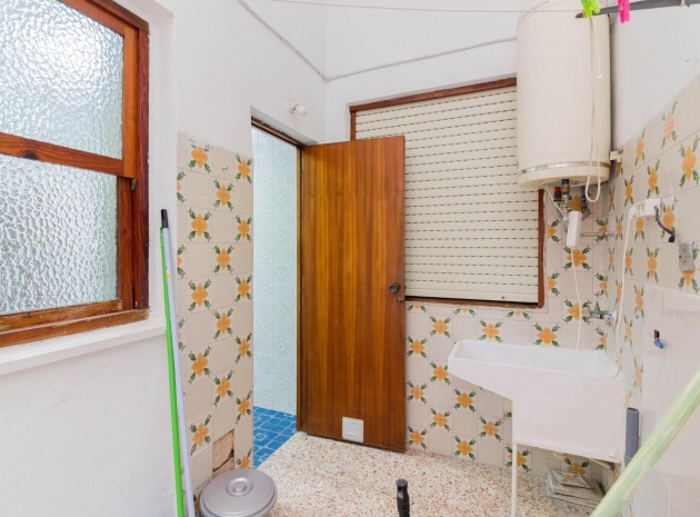 Återförsäljning - Lägenhet - Torrevieja