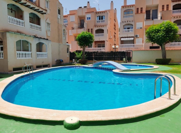 Wiederverkauf - Wohnung - Torrevieja - Beachside Torrevieja