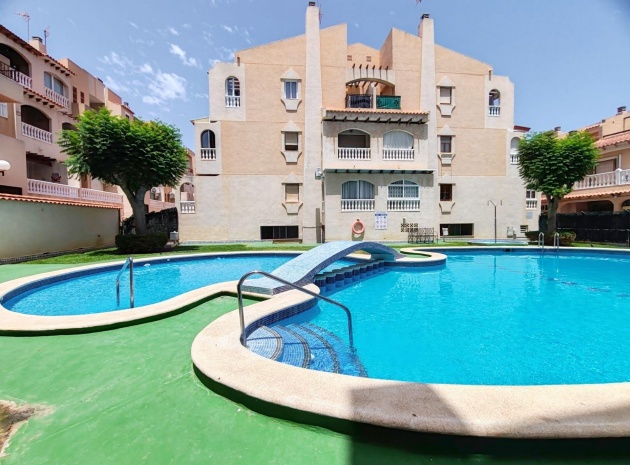 Wiederverkauf - Wohnung - Torrevieja - Beachside Torrevieja